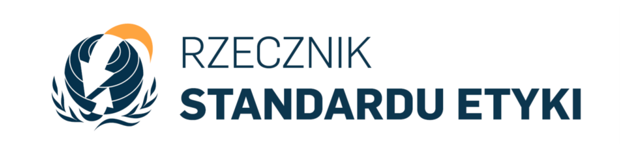 Logo Rzecznik Standardu Etyki